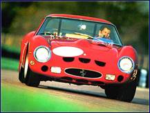 250GTO 1962